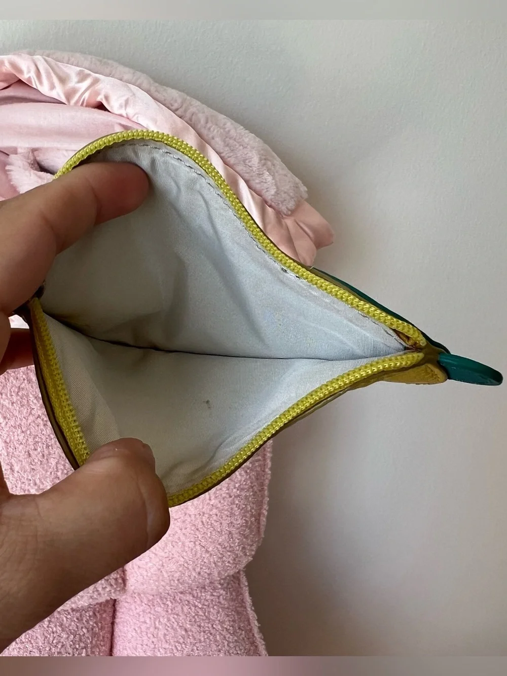 Coach Pear Coin Bag